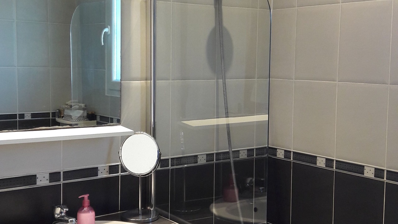 Photo of Bathroom in Calvisson