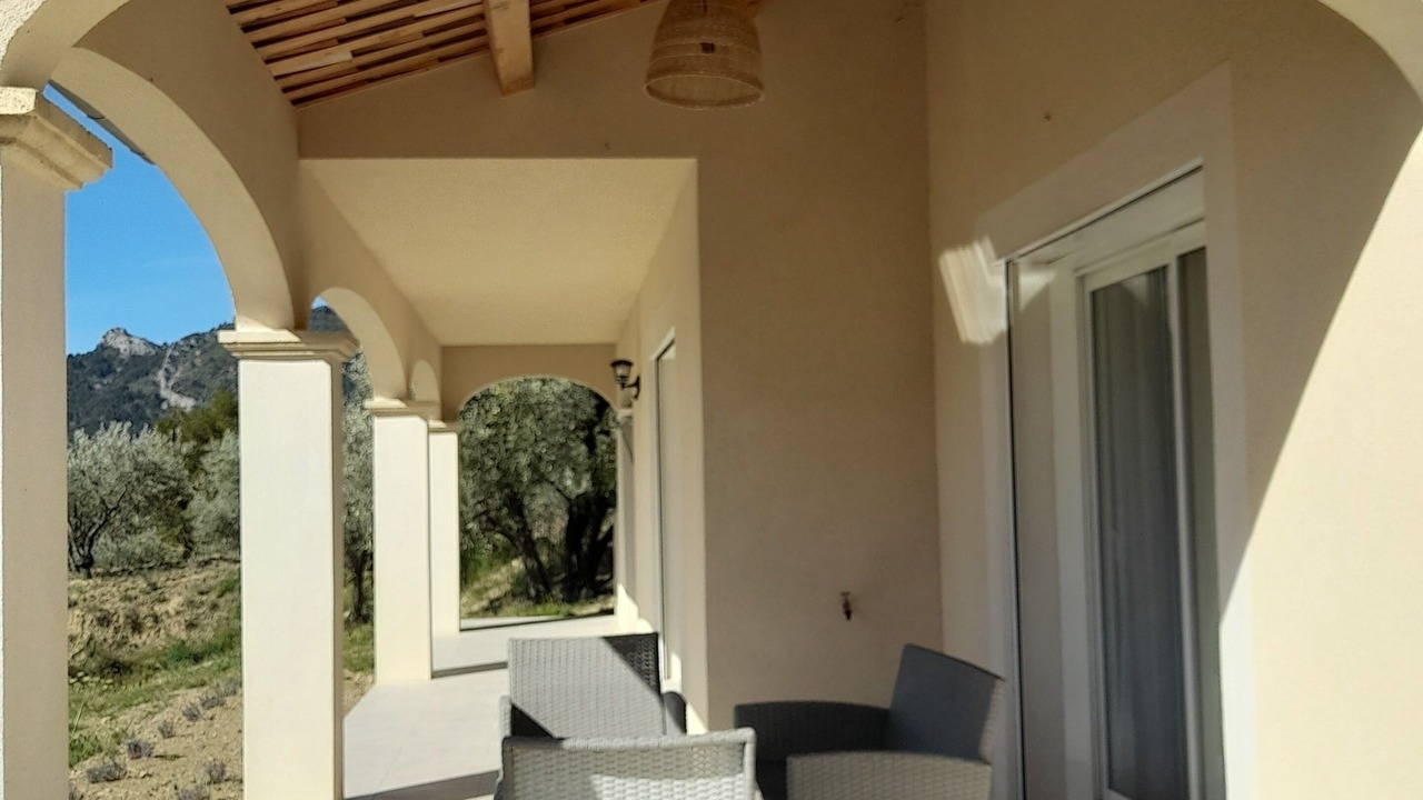 Photo of Patio Balcony in Buis-les-Baronnies