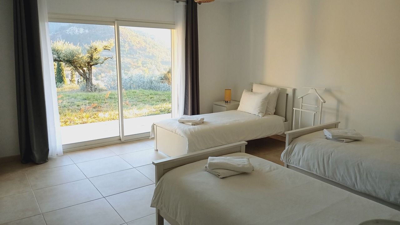 Photo of Bedroom in Buis-les-Baronnies