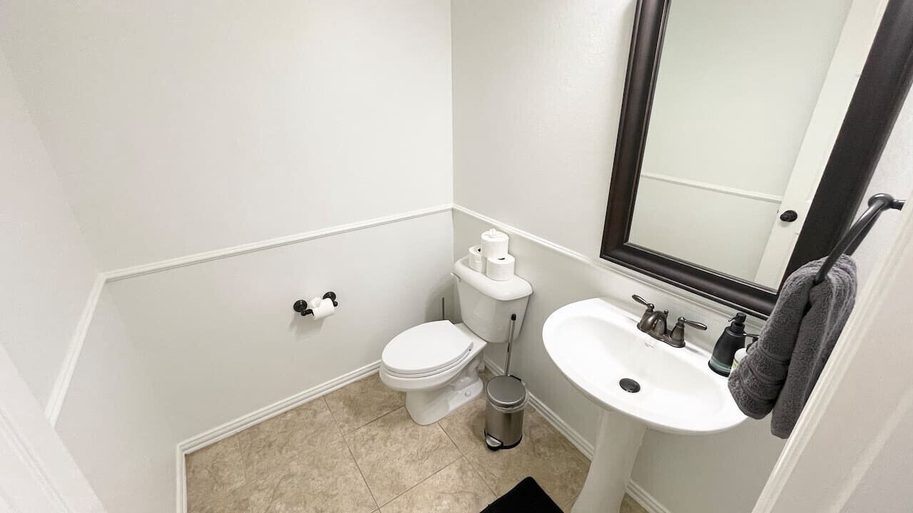 Photo of Bathroom in Little Elm