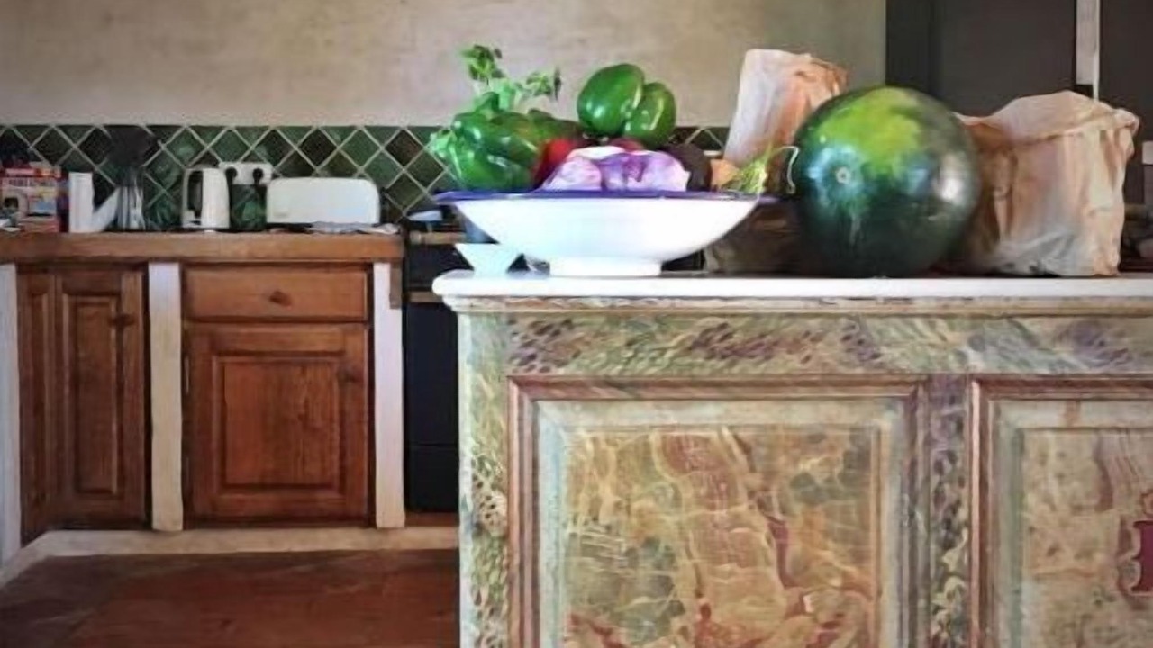 Photo of Kitchen in Saint-Creac