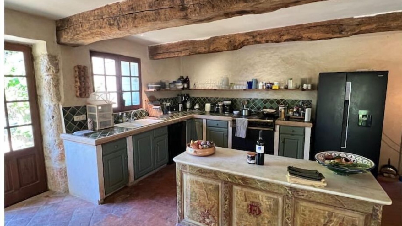 Photo of Kitchen in Saint-Creac