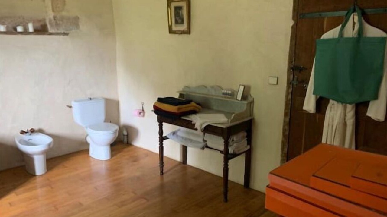 Photo of Bathroom in Saint-Creac