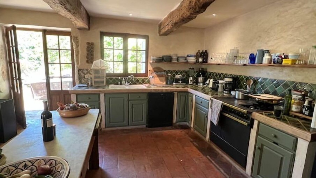 Photo of Kitchen in Saint-Creac