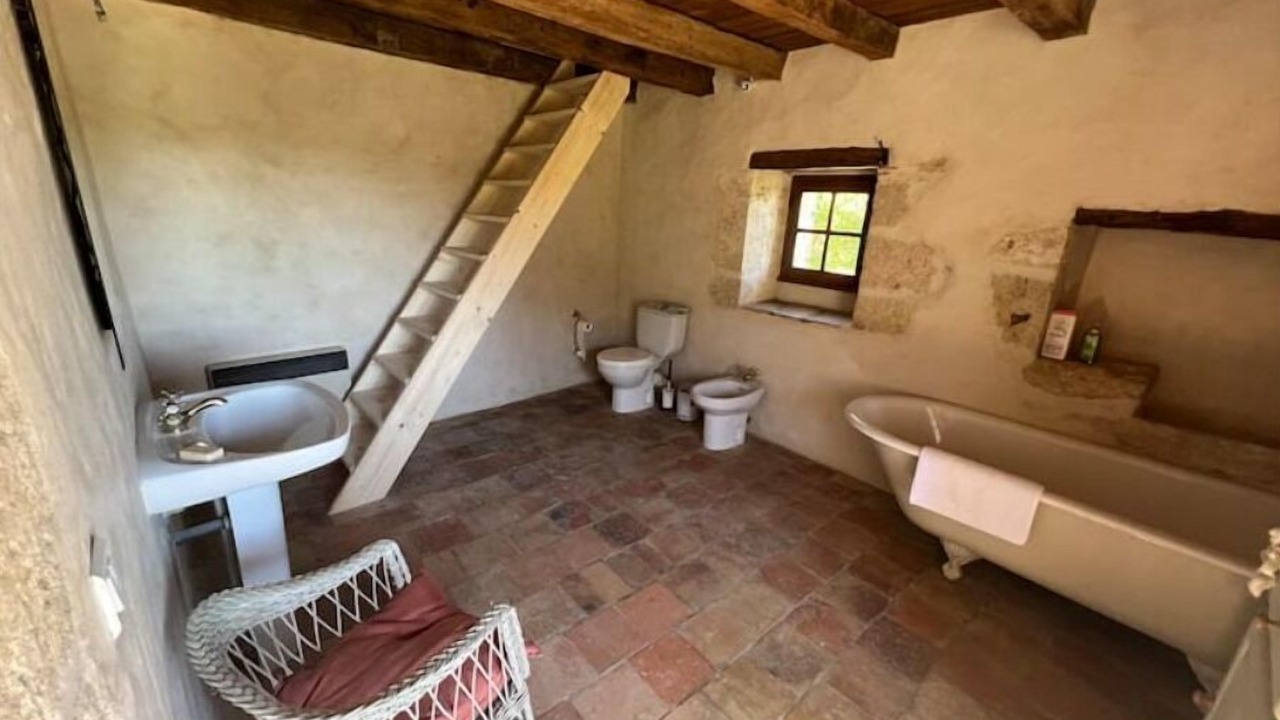 Photo of Bathroom in Saint-Creac