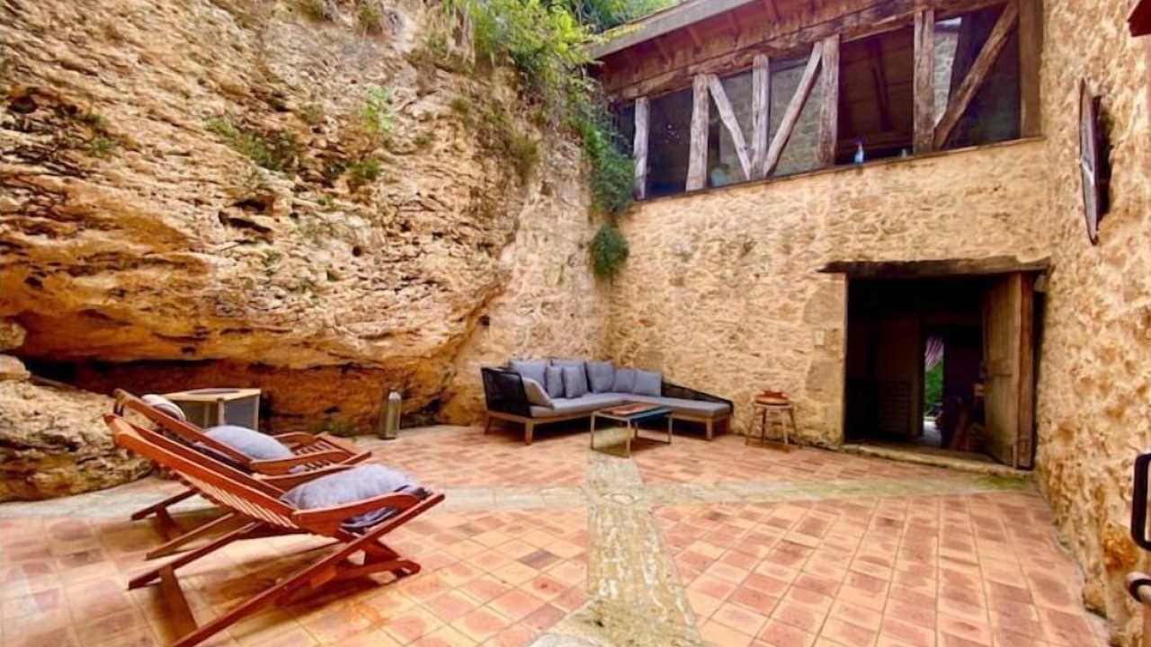 Photo of Patio Balcony in Saint-Creac