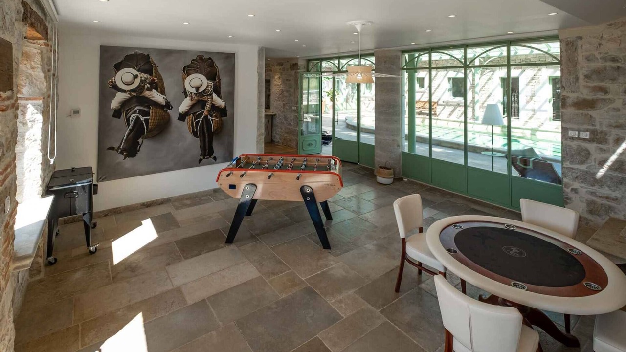 Photo of Livingroom in Saint-Antonin Noble Val