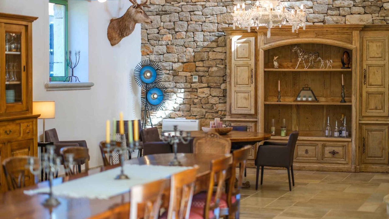 Photo of Livingroom in Saint-Antonin Noble Val