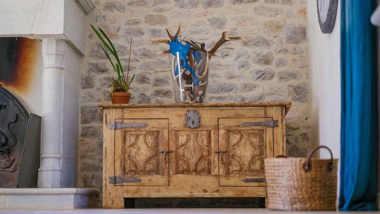 Photo of Livingroom in Saint-Antonin Noble Val
