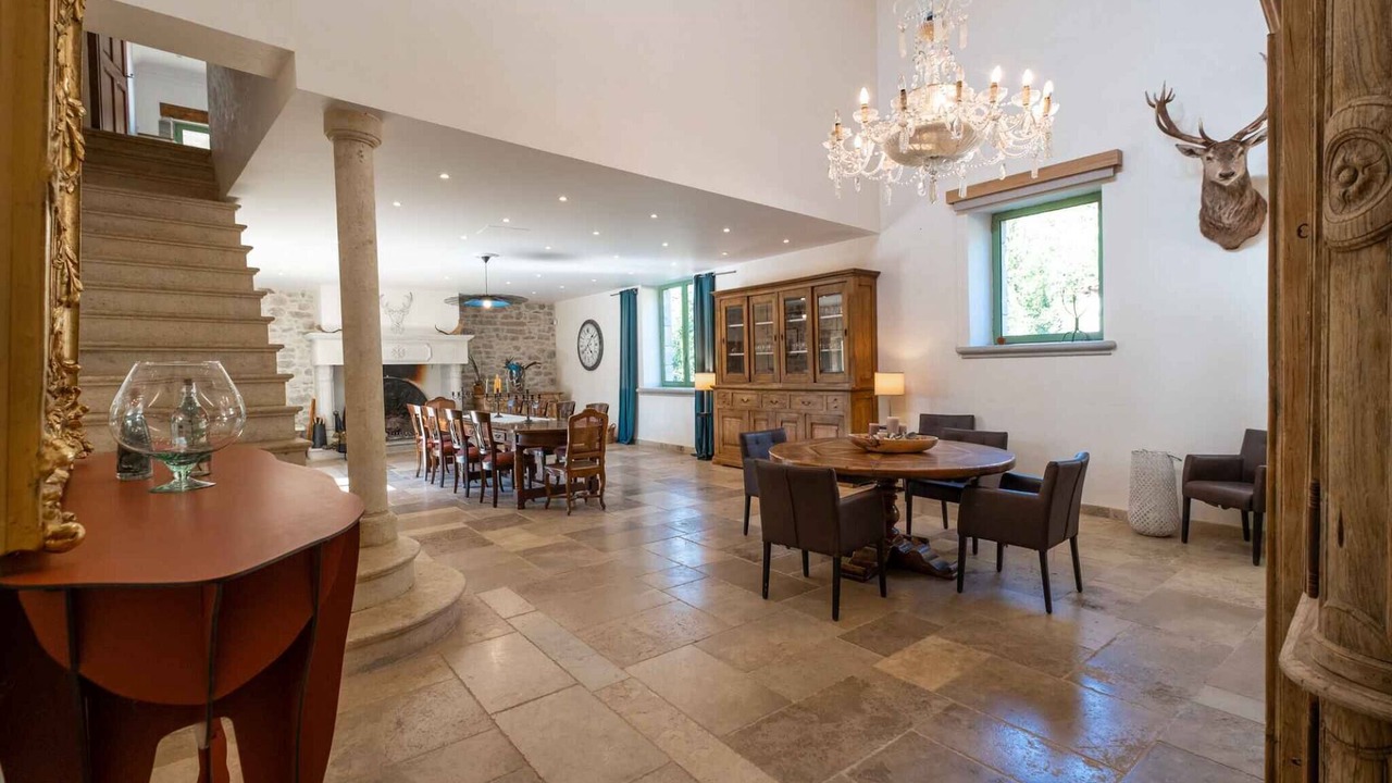 Photo of Livingroom in Saint-Antonin Noble Val
