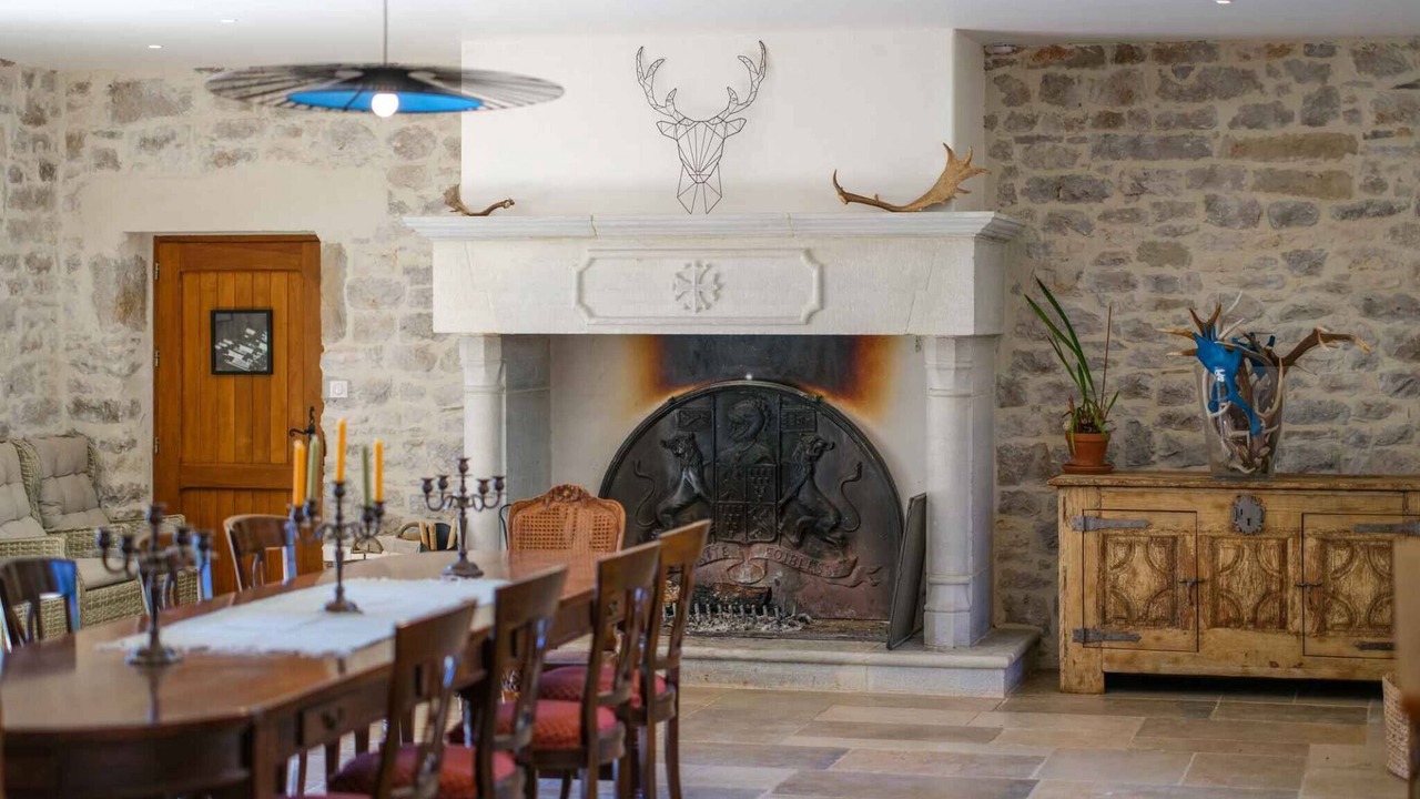 Photo of Livingroom in Saint-Antonin Noble Val