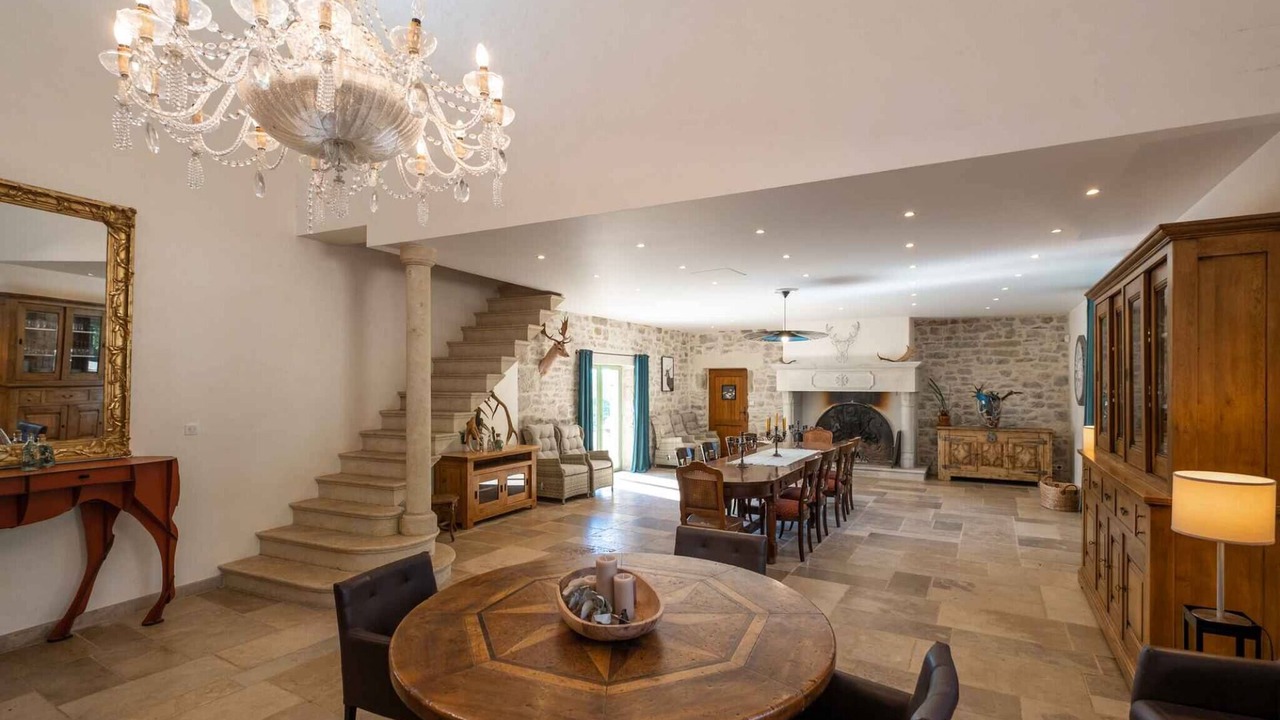 Photo of Livingroom in Saint-Antonin Noble Val