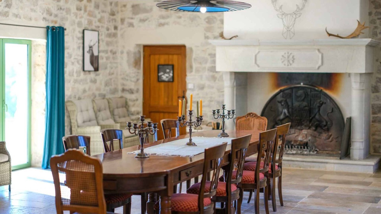 Photo of Livingroom in Saint-Antonin Noble Val