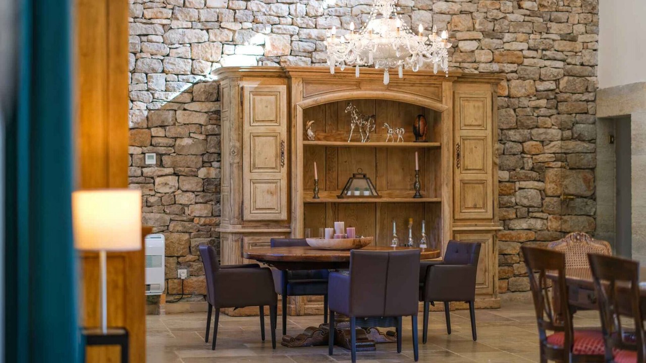Photo of Livingroom in Saint-Antonin Noble Val