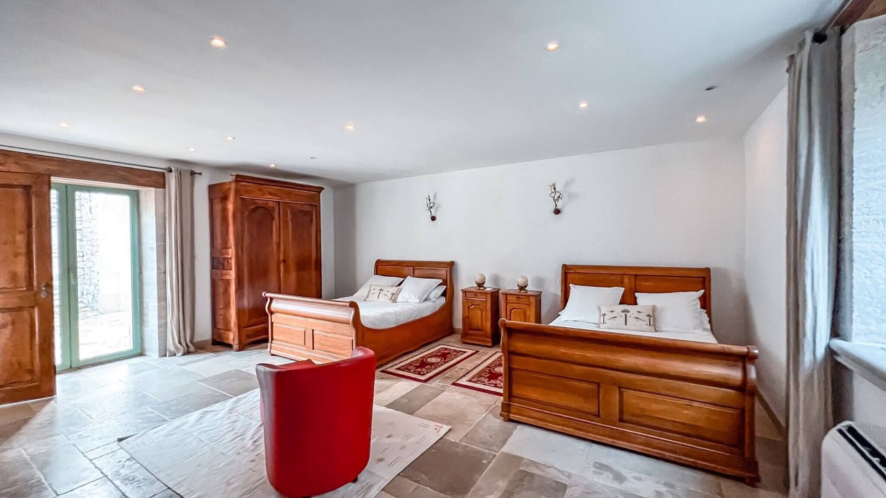 Photo of Bathroom in Saint-Antonin Noble Val