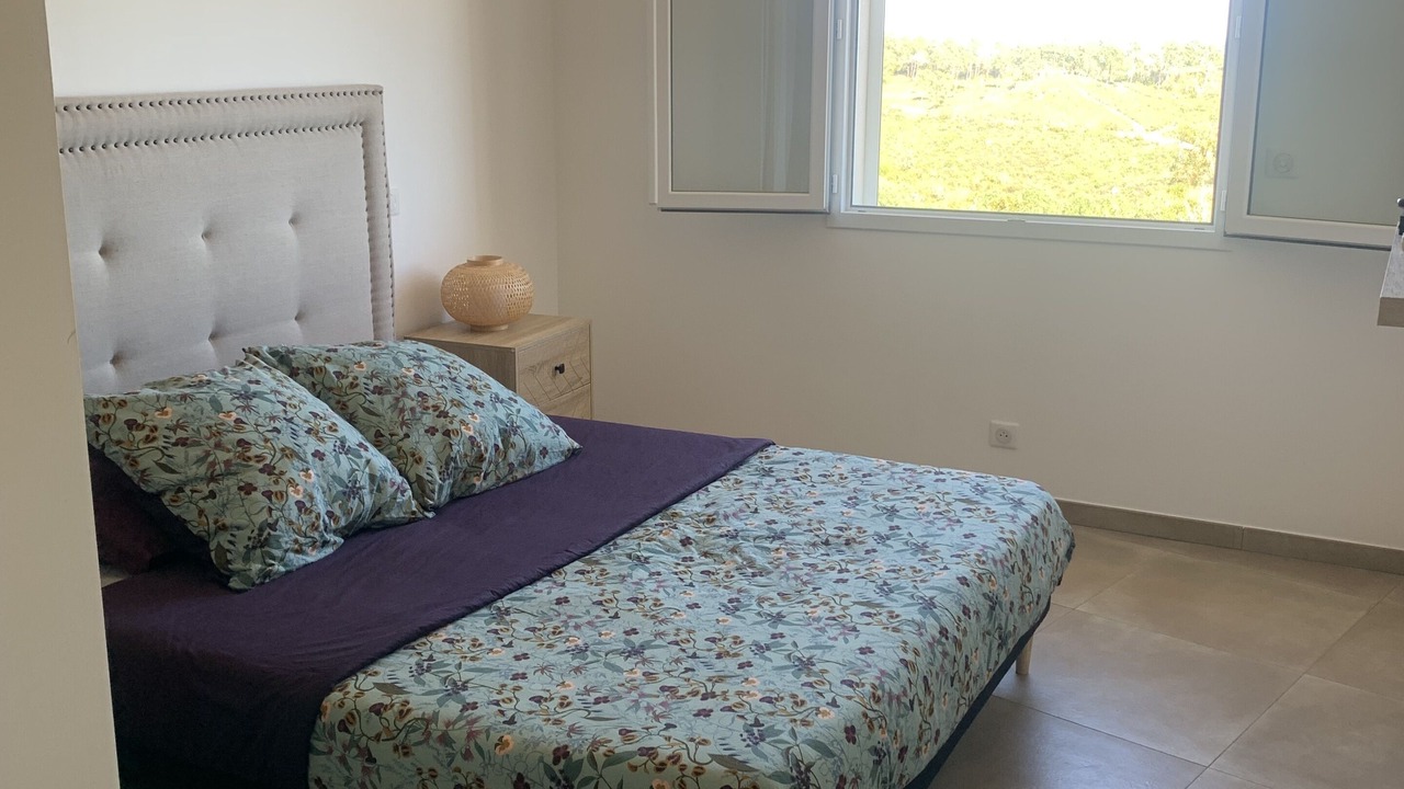 Photo of Bedroom in Zonza