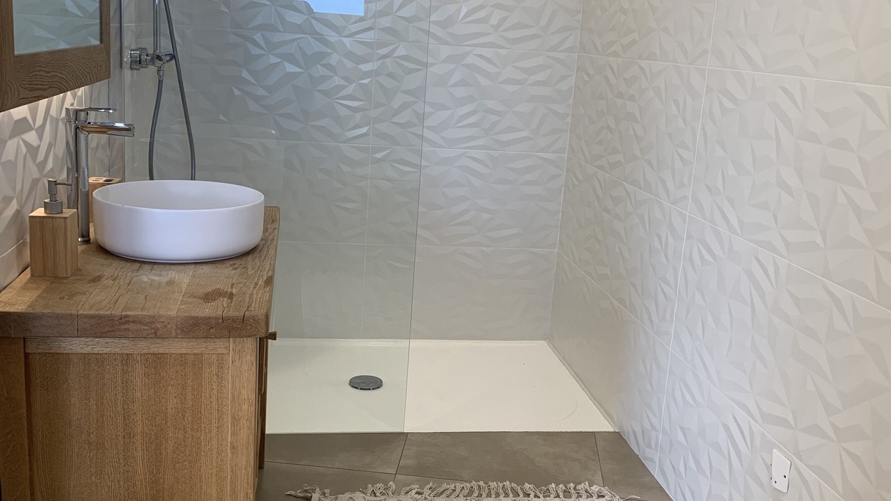 Photo of Bathroom in Zonza