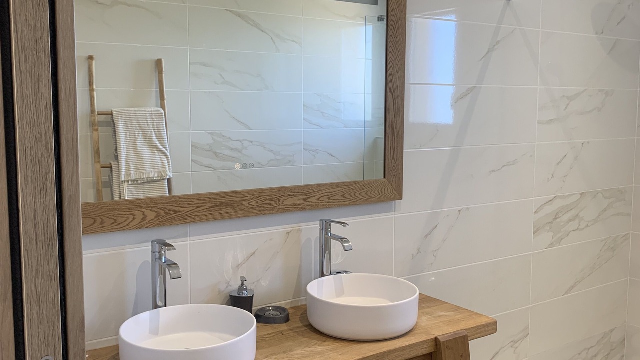 Photo of Bathroom in Zonza