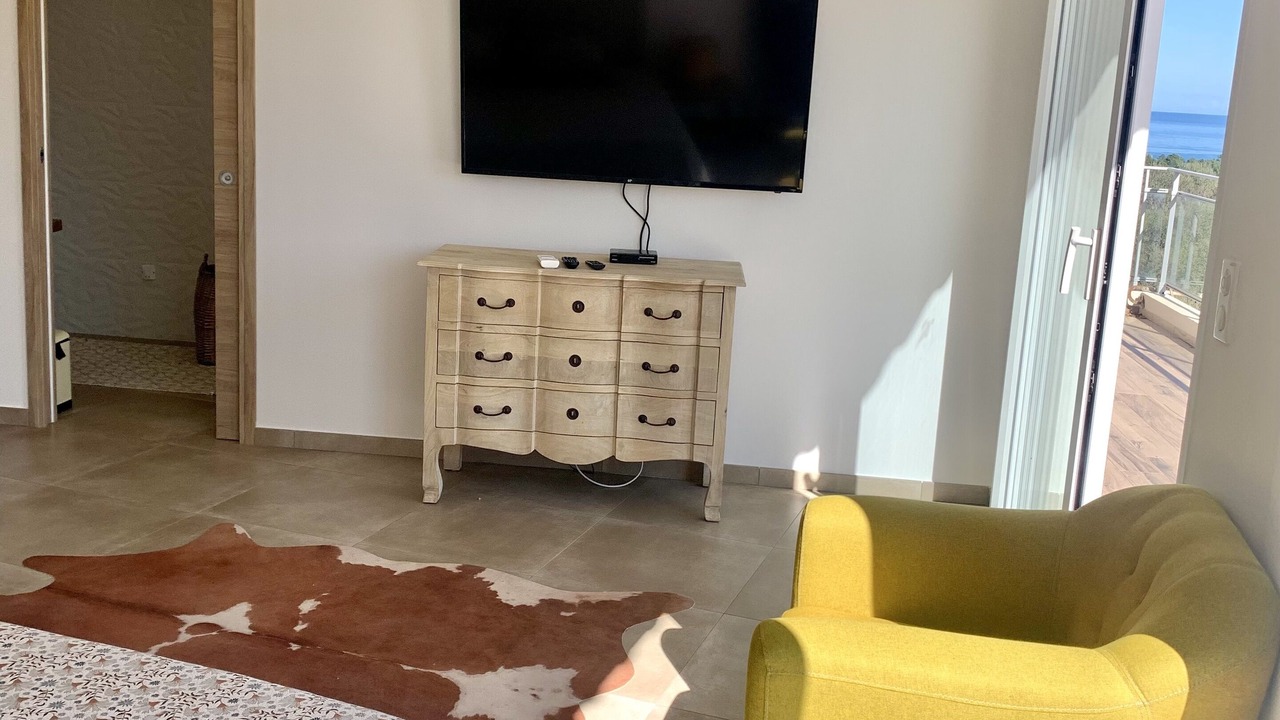 Photo of Bedroom in Zonza