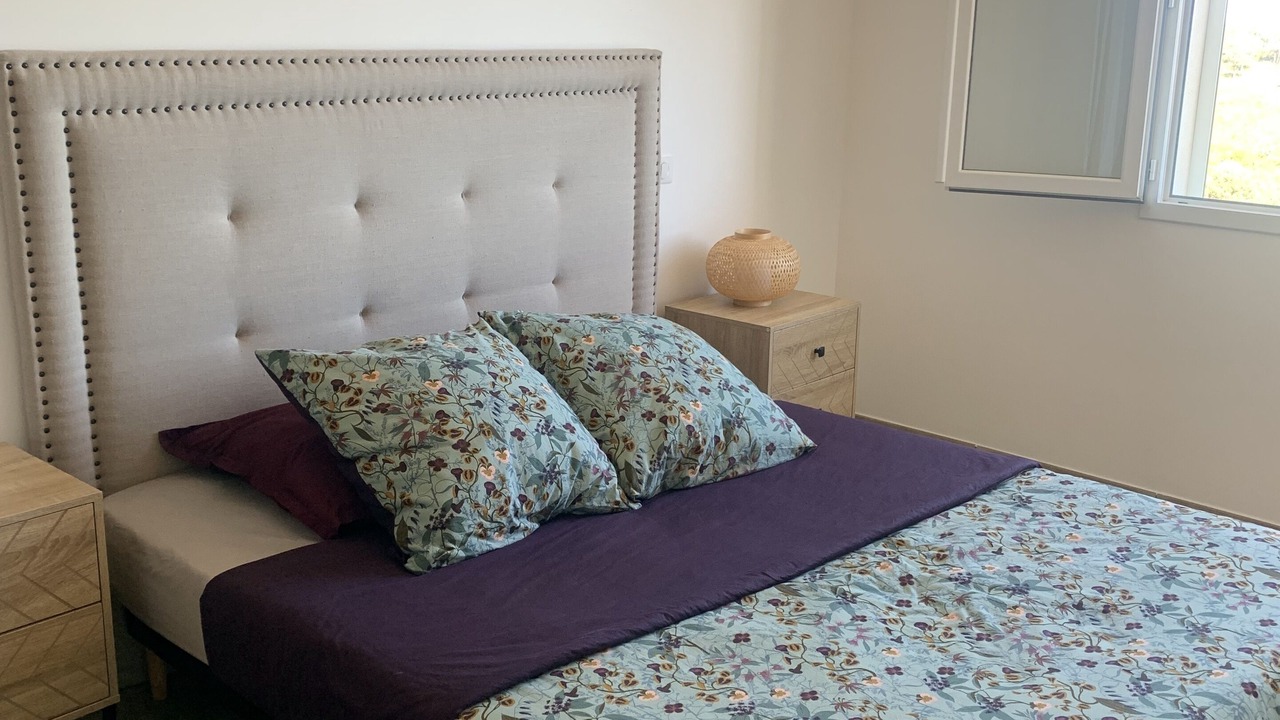 Photo of Bedroom in Zonza