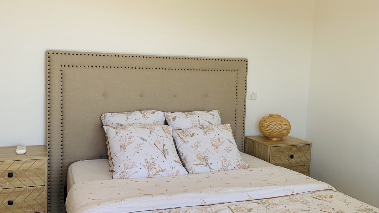 Photo of Bedroom in Zonza