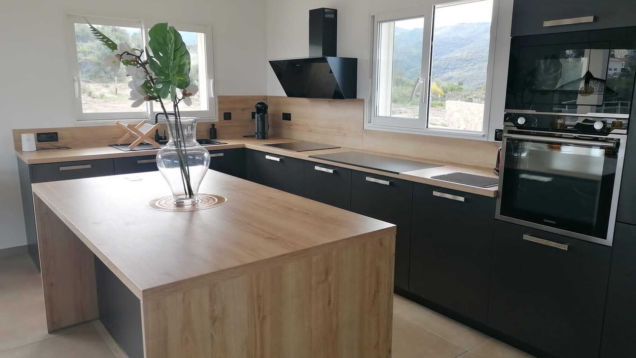 Photo of Kitchen in Zonza