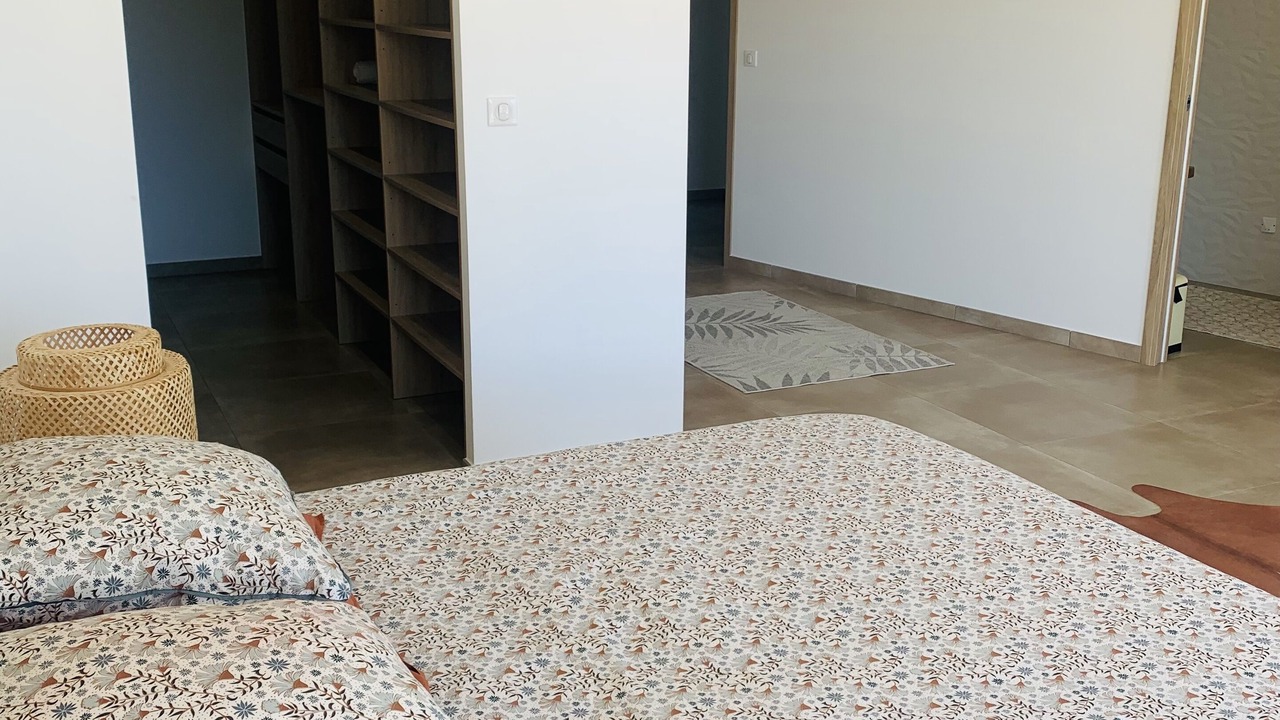 Photo of Bedroom in Zonza