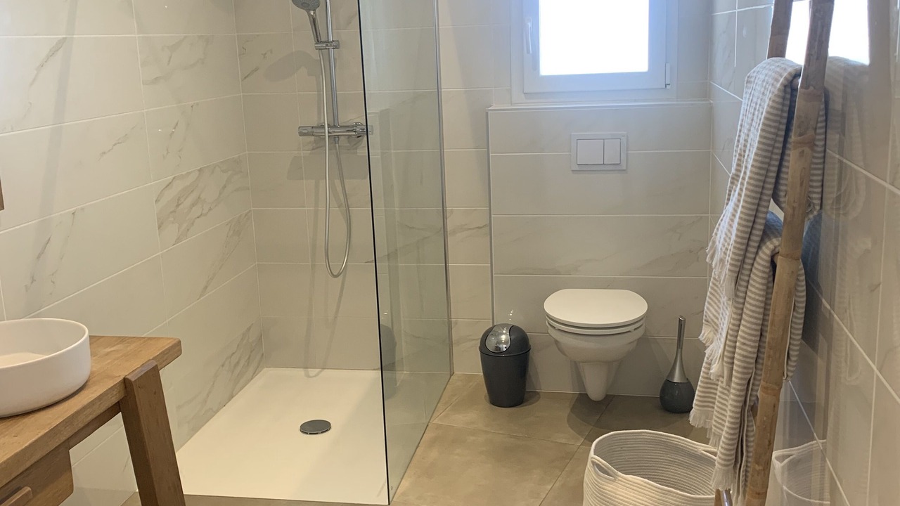 Photo of Bathroom in Zonza