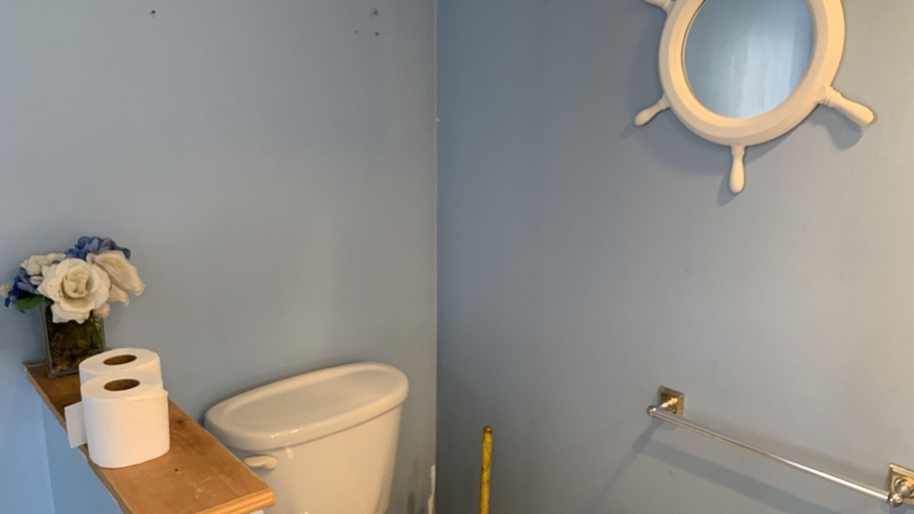 Photo of Bathroom in Camp Ellis