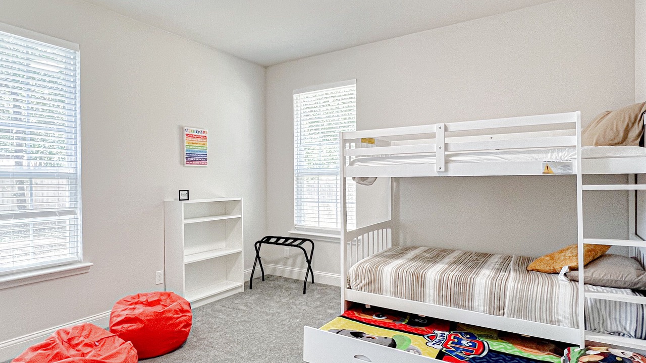Photo of Bedroom in Lake Dallas