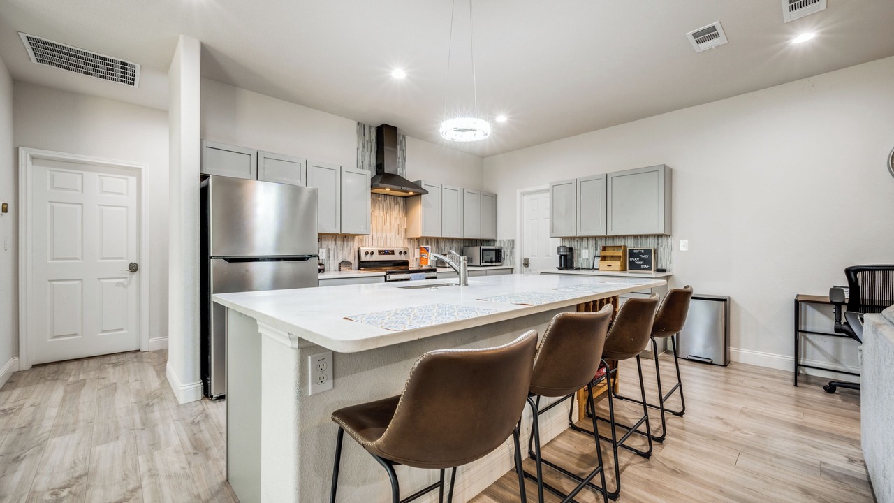 Photo of Kitchen in Lake Dallas