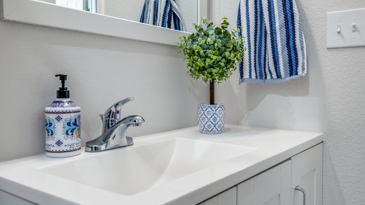 Photo of Bathroom in Lake Dallas