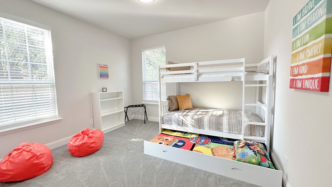 Photo of Bedroom in Lake Dallas