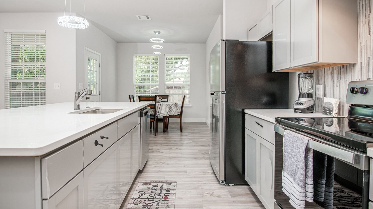 Photo of Kitchen in Lake Dallas