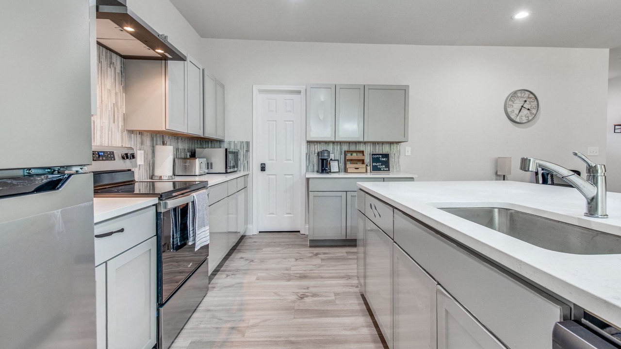 Photo of Kitchen in Lake Dallas