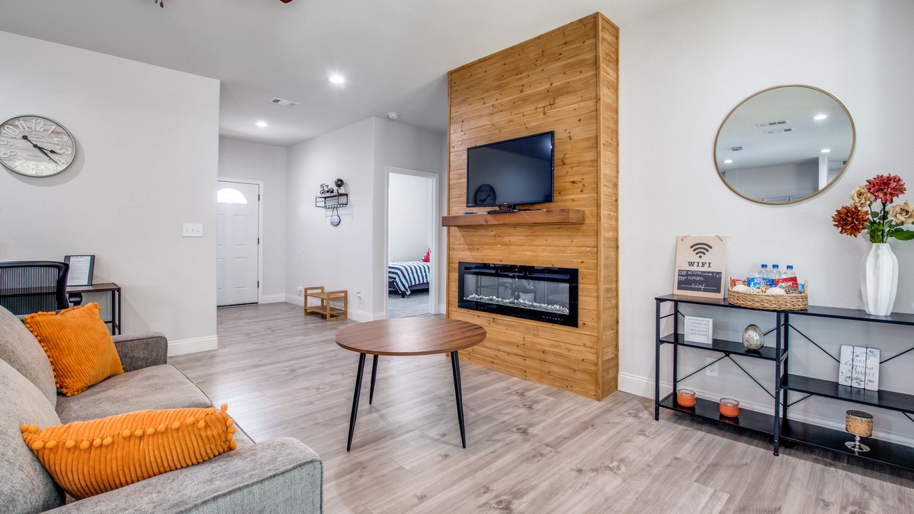 Photo of Livingroom in Lake Dallas