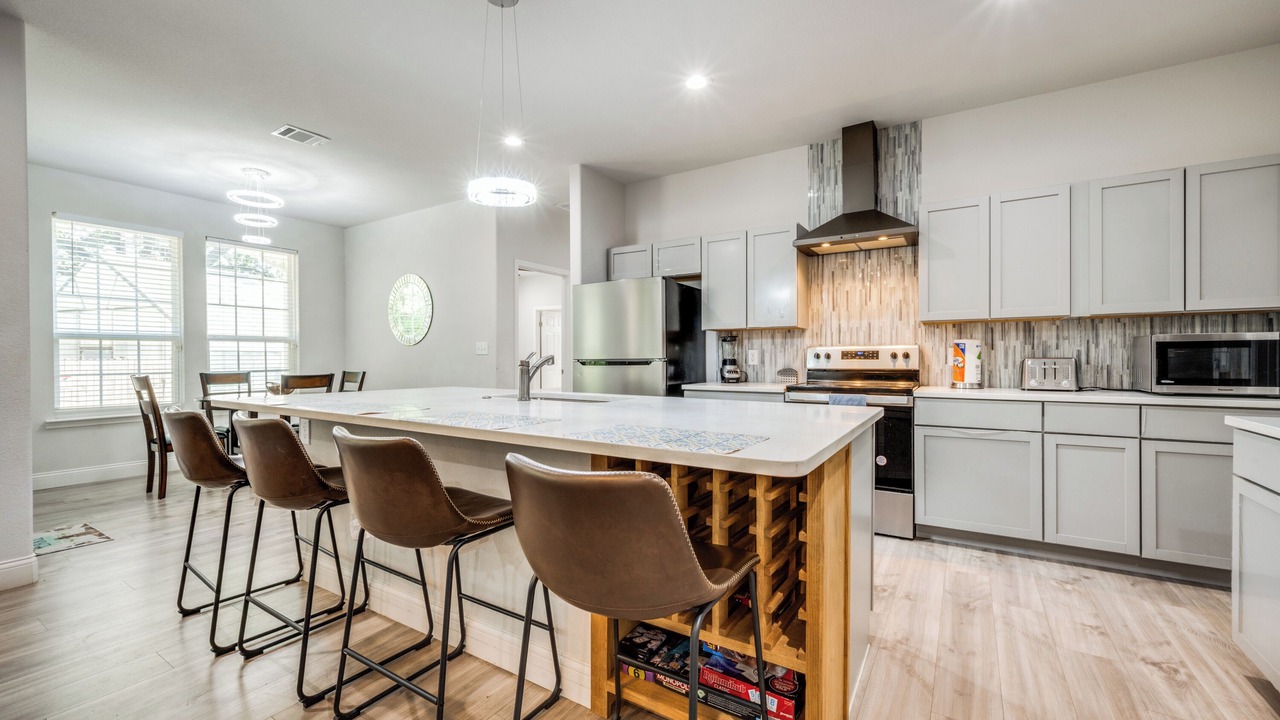 Photo of Kitchen in Lake Dallas