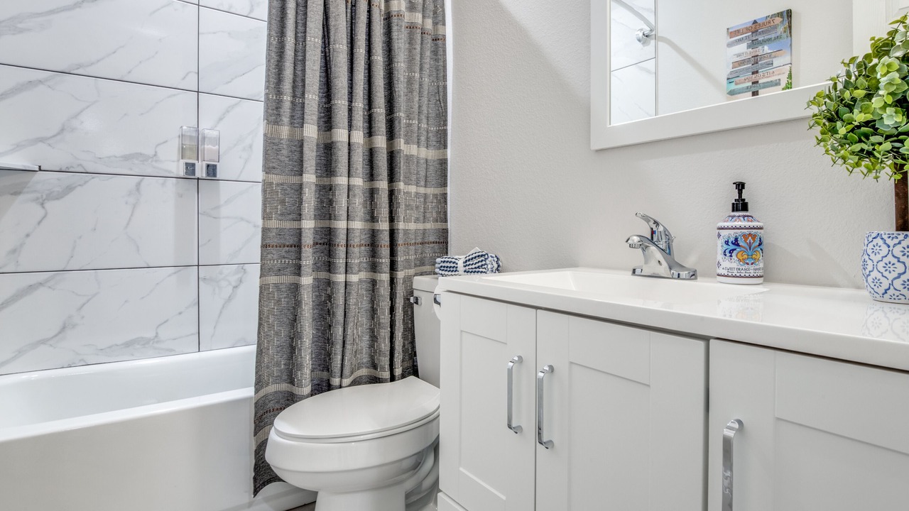 Photo of Bathroom in Lake Dallas
