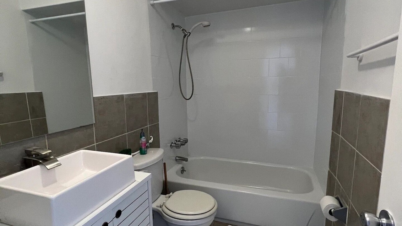 Photo of Bathroom in New Springville