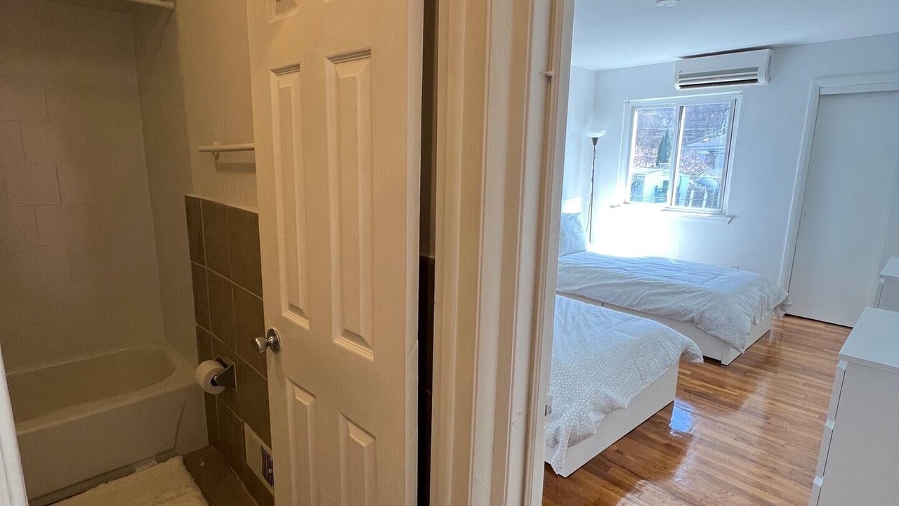 Photo of Bathroom in New Springville