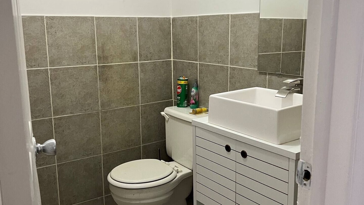 Photo of Bathroom in New Springville