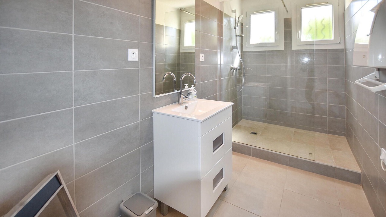 Photo of Bathroom in Rognonas