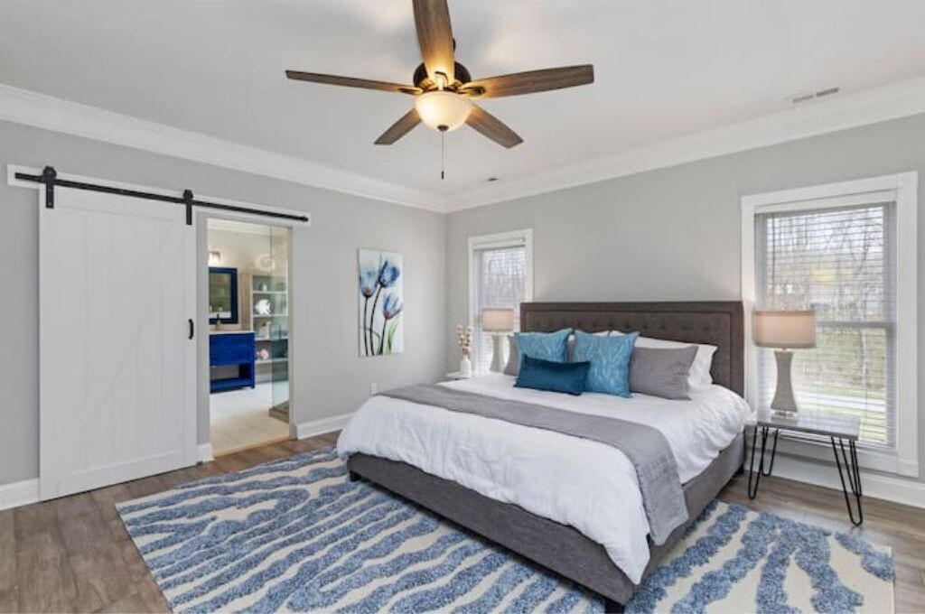 Photo of Bedroom in Ashland City