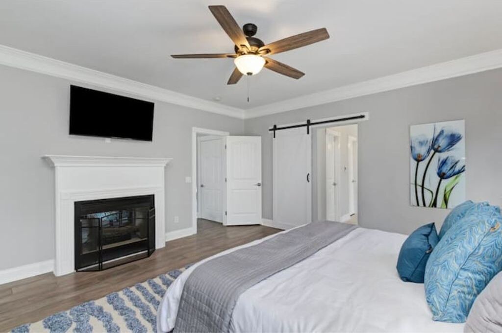 Photo of Bedroom in Ashland City