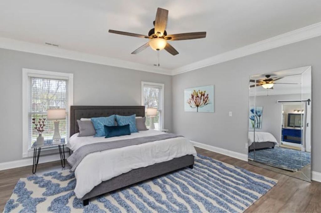 Photo of Bedroom in Ashland City