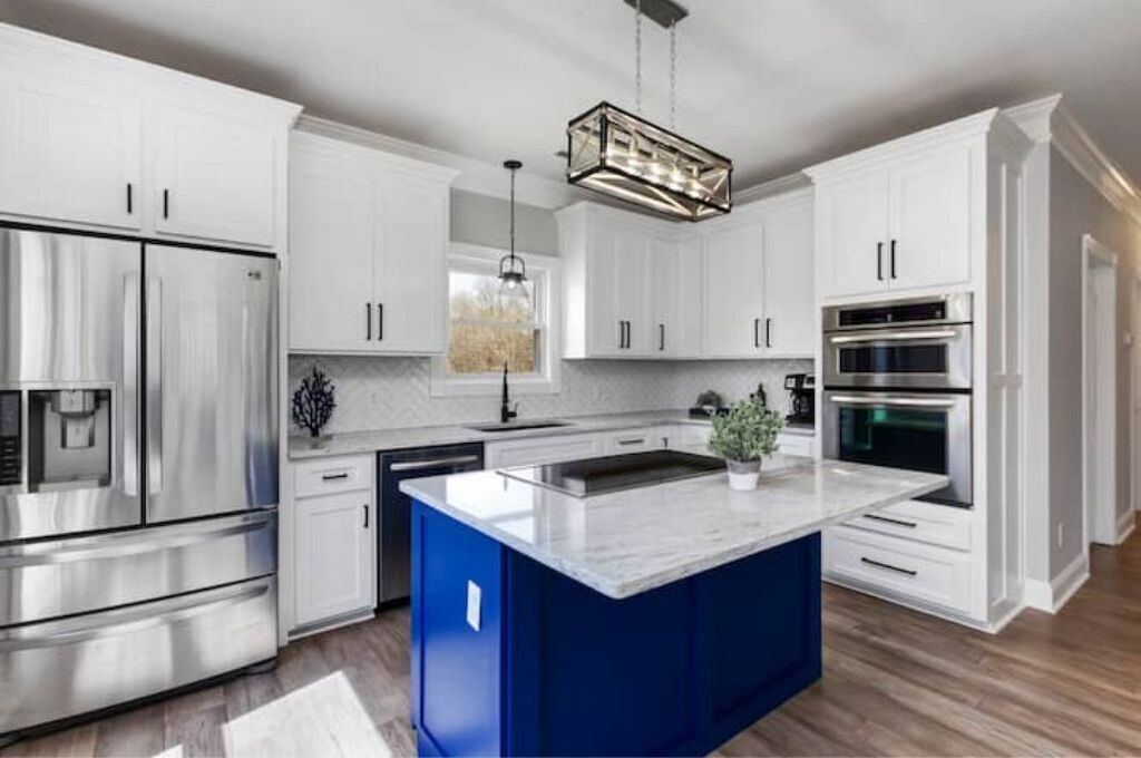 Photo of Kitchen in Ashland City