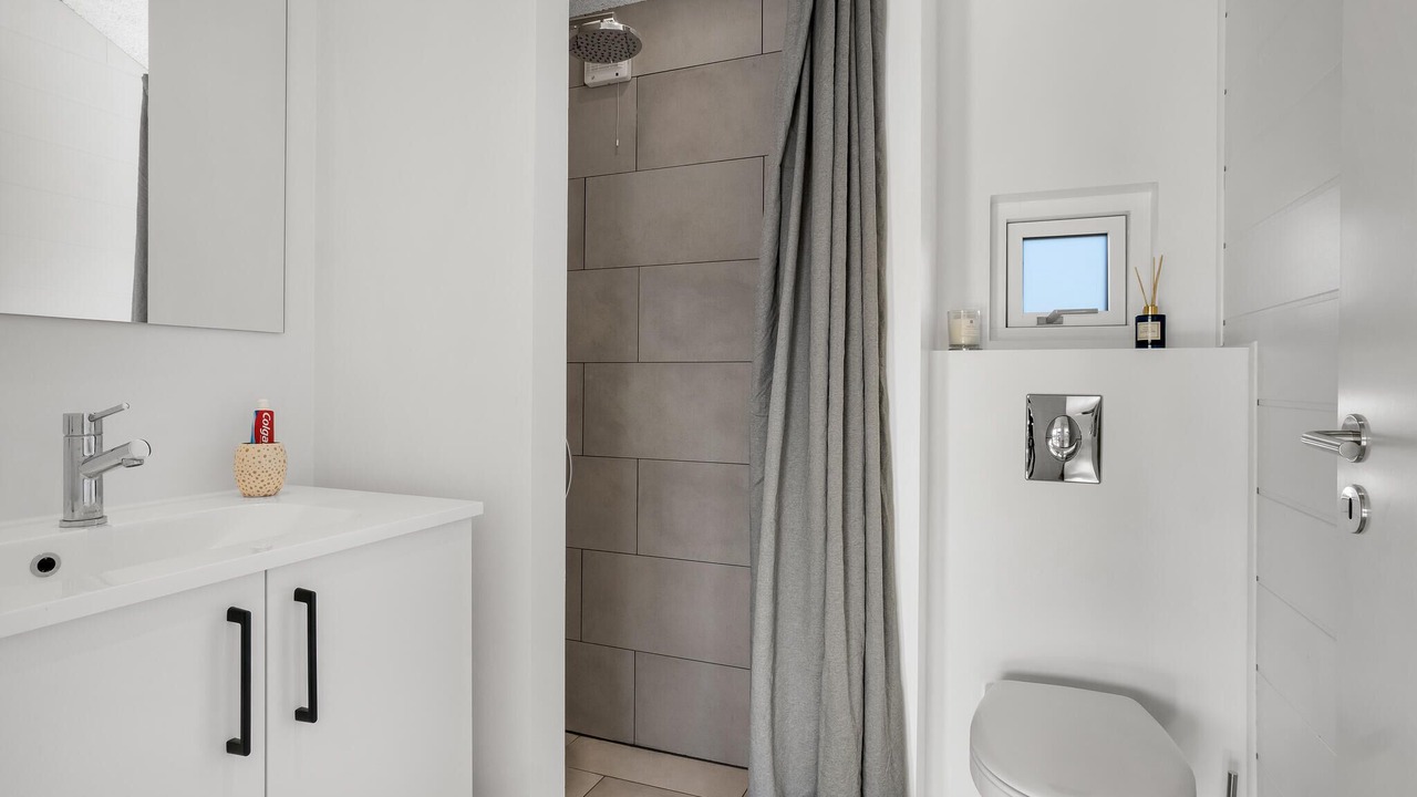 Photo of Bathroom in Nørre Hurup