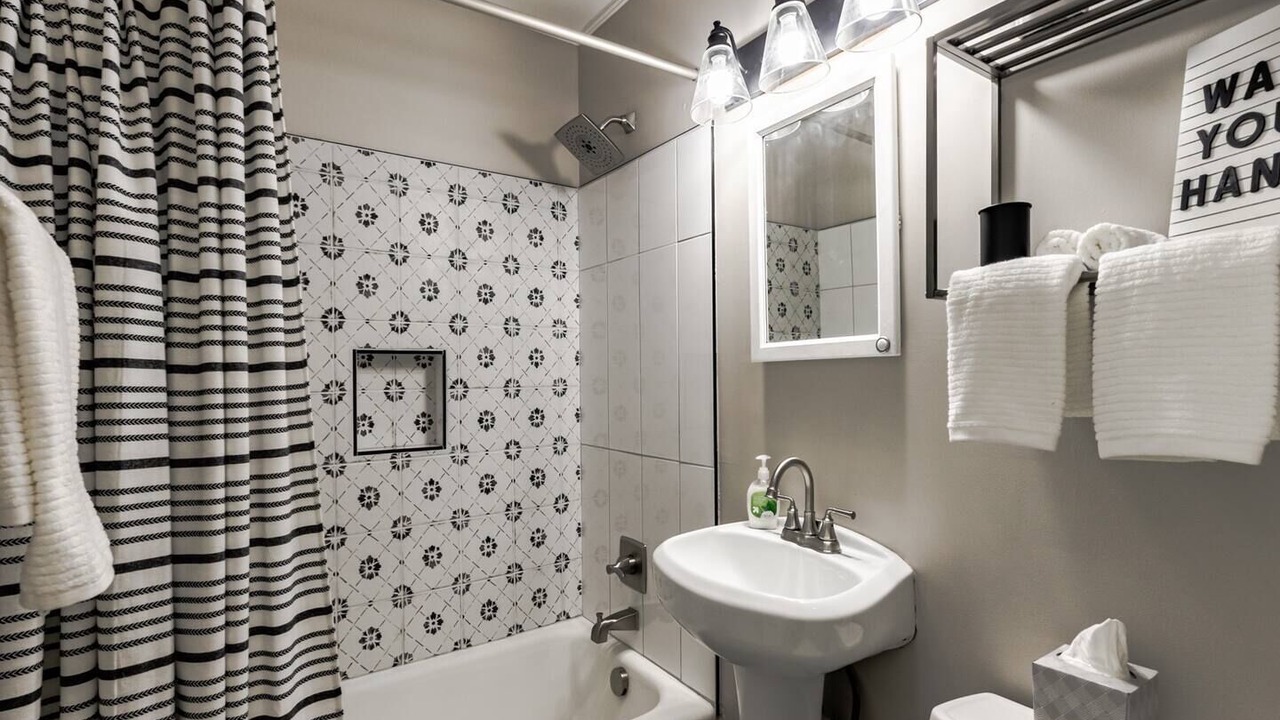 Photo of Bathroom in Lansing