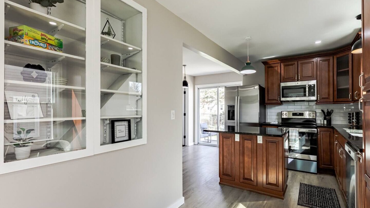 Photo of Kitchen in Lansing