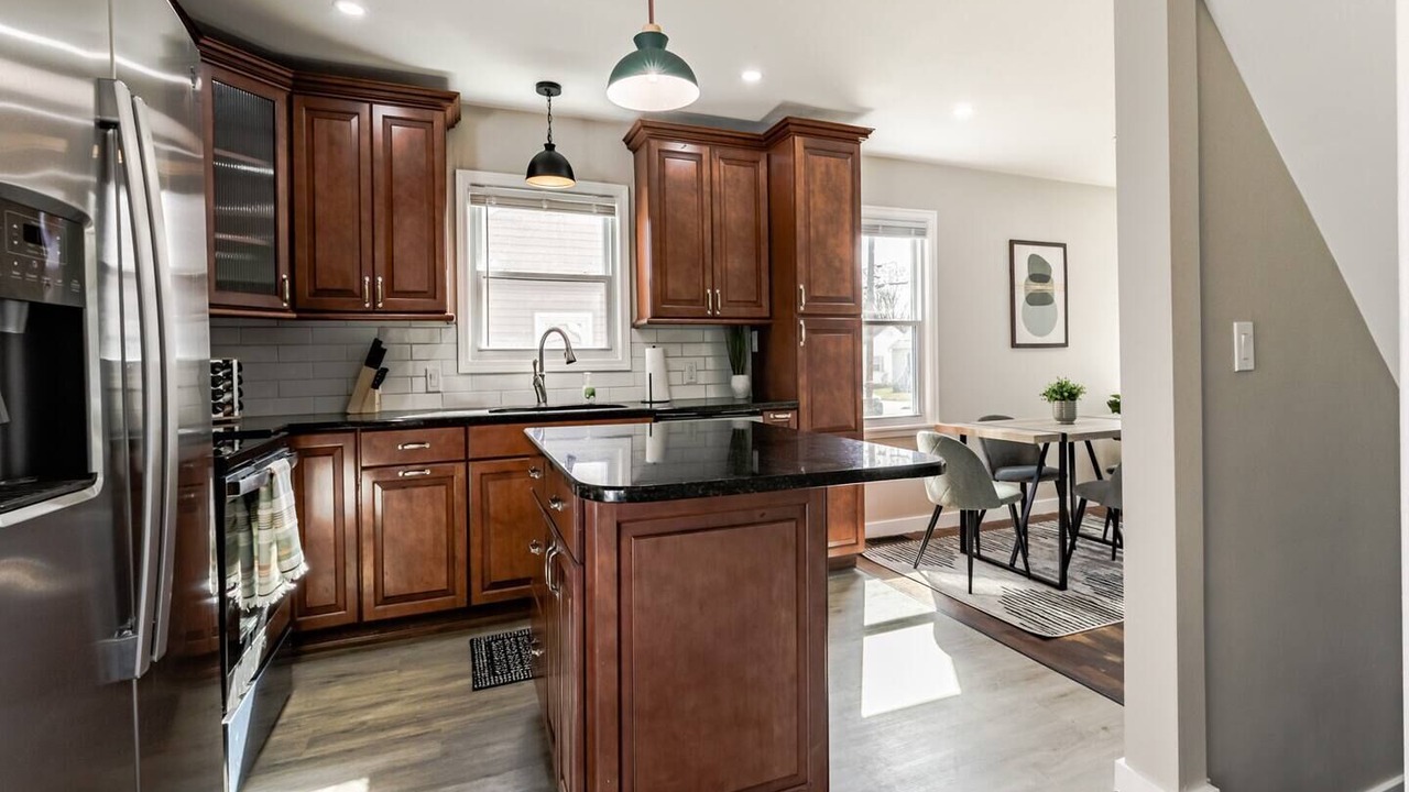 Photo of Kitchen in Lansing
